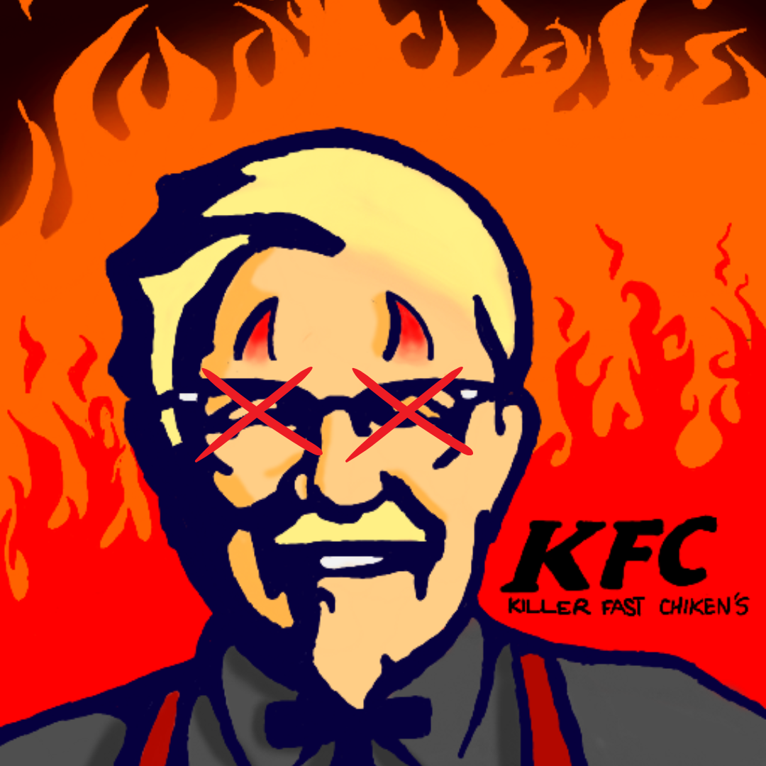 VIOLENCIA EN EL KFC