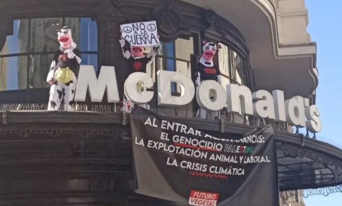 Cerramos McDonald’s